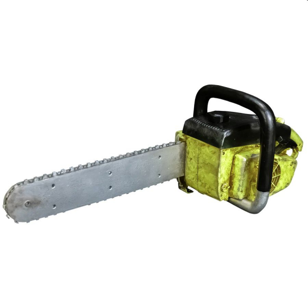 Chainsaw with Sound 1/1 Replica, The Texas Chain Saw Massacre, 76 cm