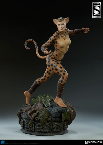 Cheetah Premium Format