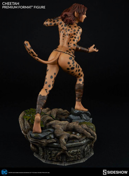 Cheetah Premium Format