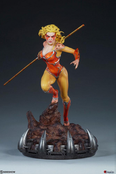 Cheetara Statue