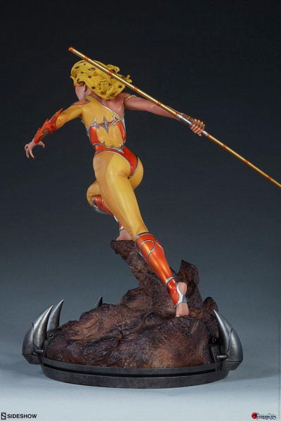 Cheetara Statue