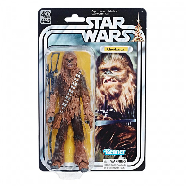 Chewbacca 40th Anniversary