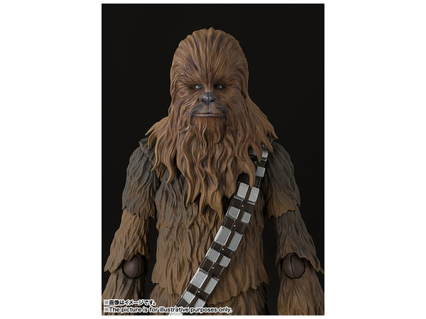 Chewbacca SHF