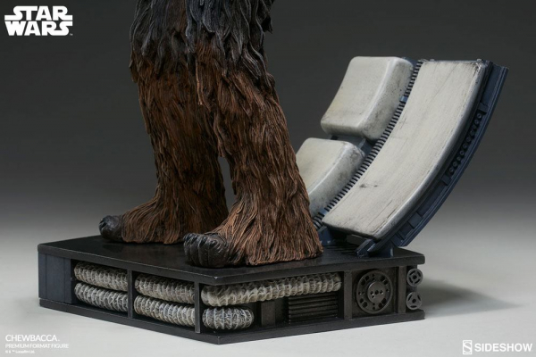 Chewbacca Premium Format