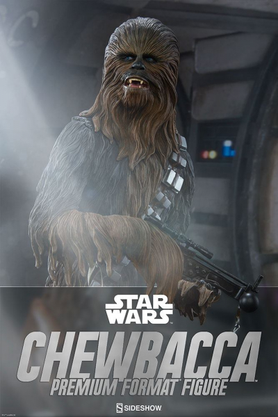 Chewbacca Premium Format