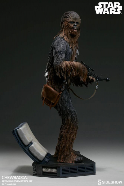 Chewbacca Premium Format