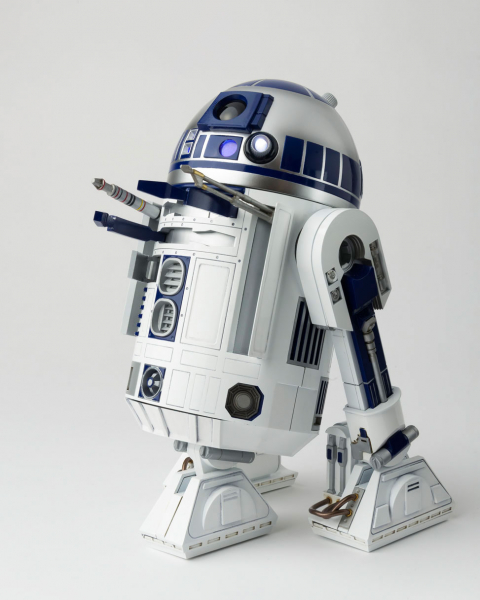 R2-D2 Chogokin x12