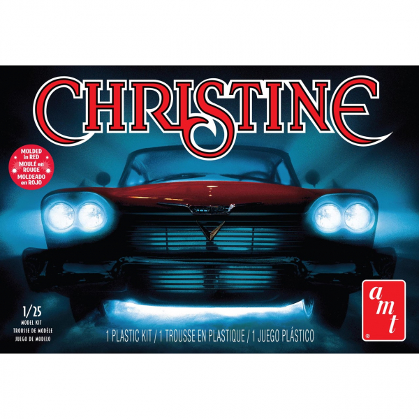 Christine Model Kit