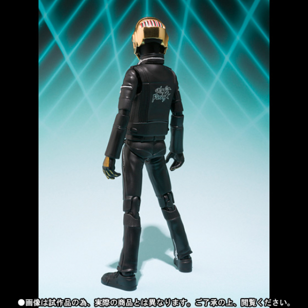 Daft Punk Actionfigur