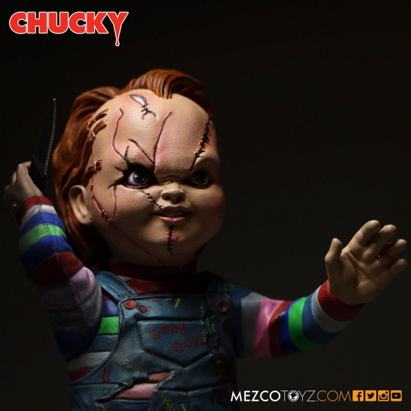 Mezco Chucky