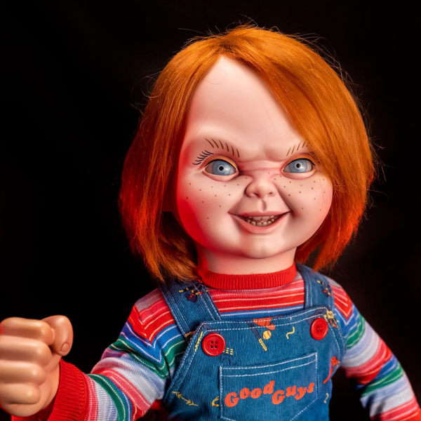 Ultimate Chucky Doll 1/1 Replica, Child's Play 2, 74 cm