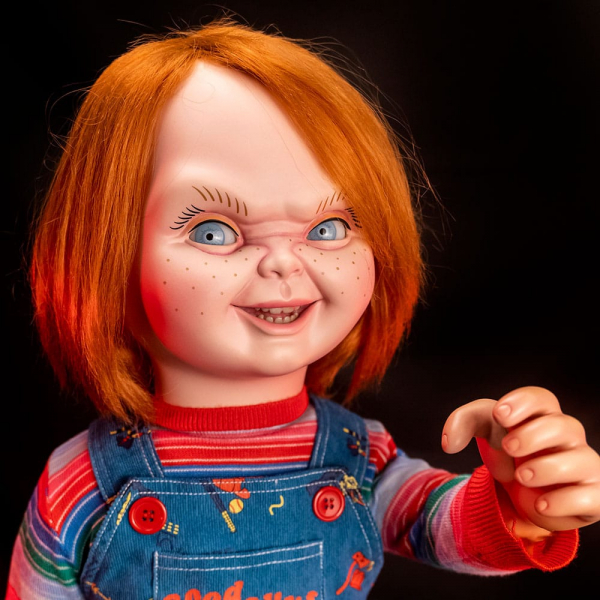 Ultimate Chucky Doll 1/1 Replica, Child's Play 2, 74 cm