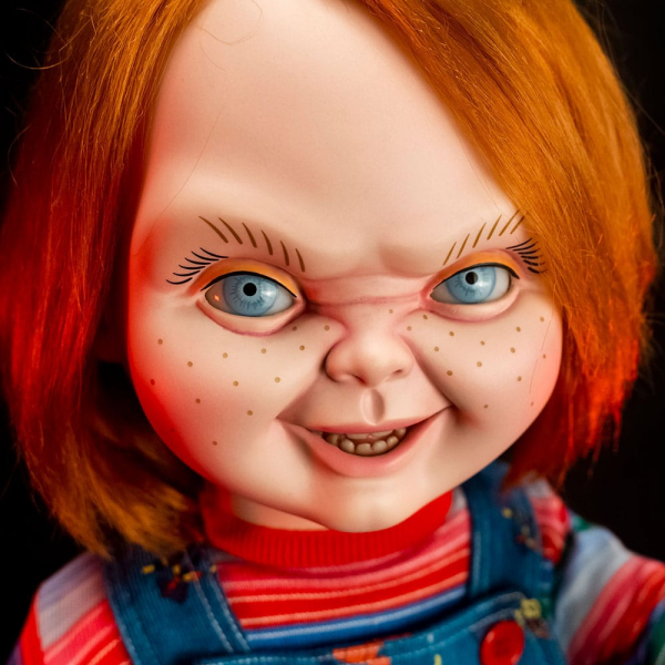 Ultimate Chucky Doll 1/1 Replica, Child's Play 2, 74 cm