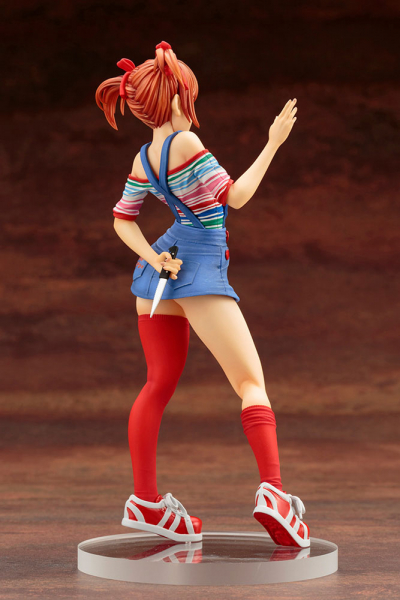 Chucky Bishoujo Statue