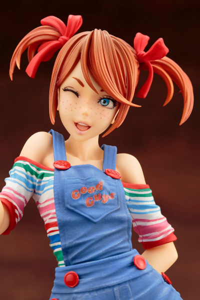 Chucky Bishoujo Statue