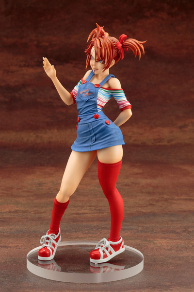 Chucky Bishoujo Statue