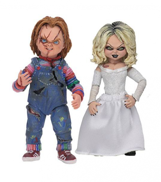 Chucky & Tiffany Ultimate