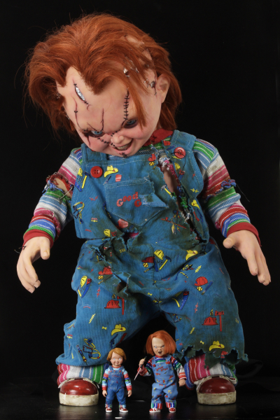 Chucky Life-Size