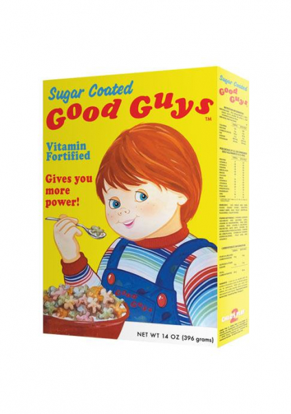 Good Guys Müslibox