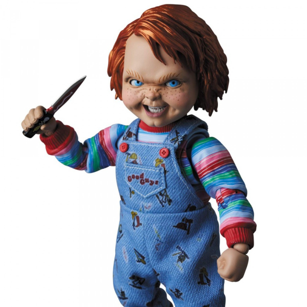 MAFEX Chucky