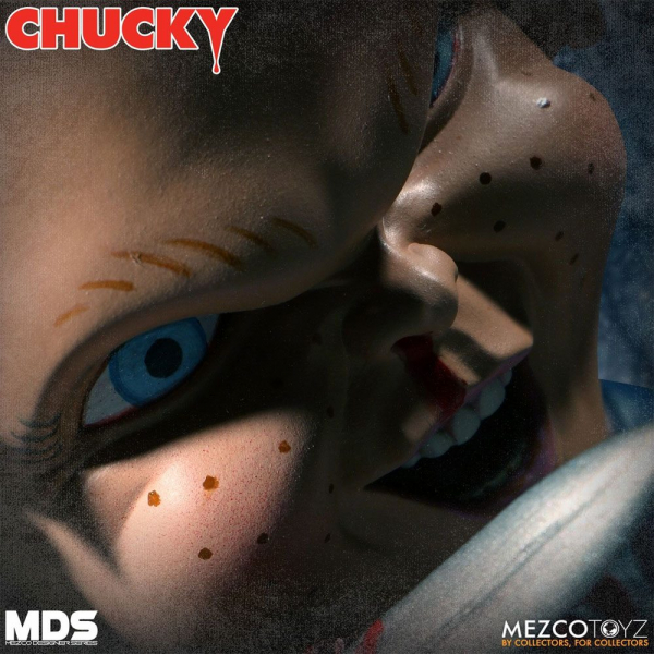 Chucky Designer Series