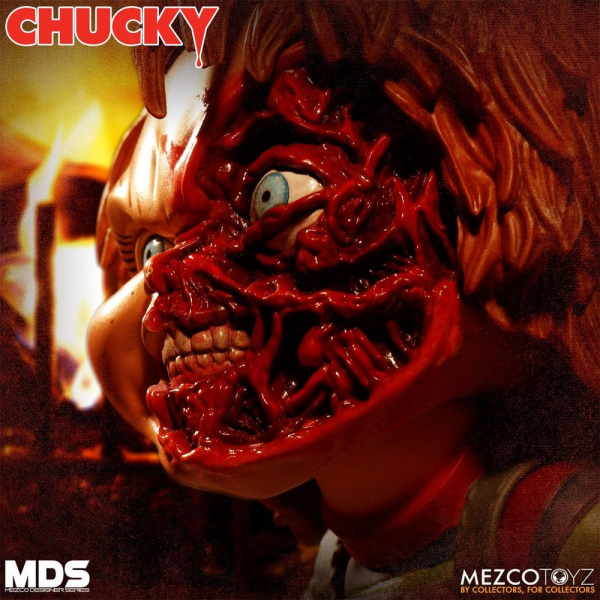 Chucky Designer Series