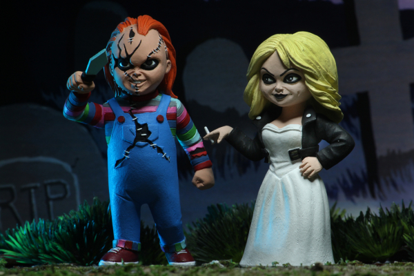 Chucky & Tiffany