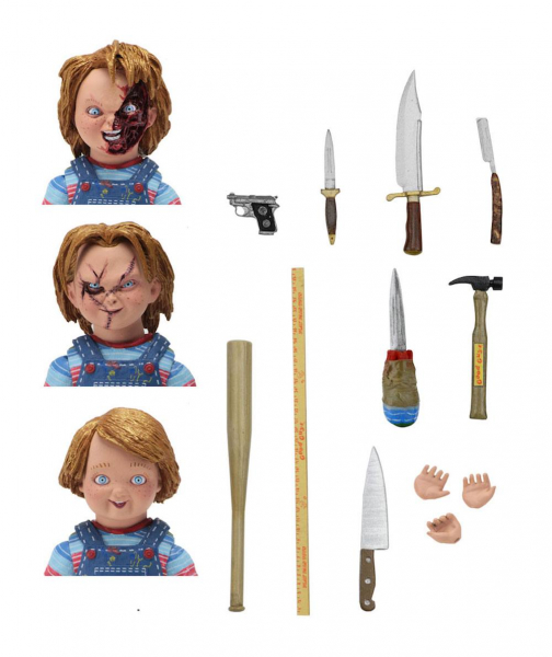 Ultimate Chucky