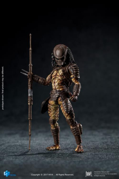 City Hunter Predator