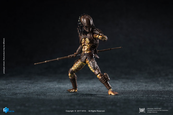 City Hunter Predator