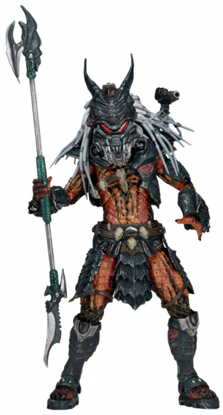 Predator Clan Leader