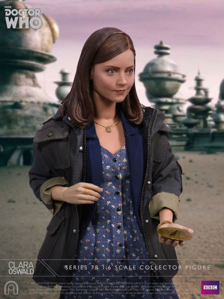 Clara Oswald