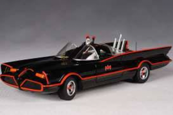 Classic TV Batmobil