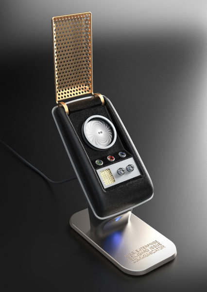 Star Trek Communicator TOS