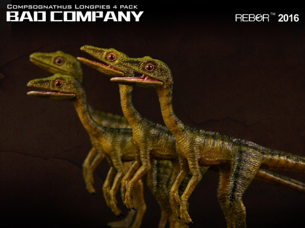 Compsognathus