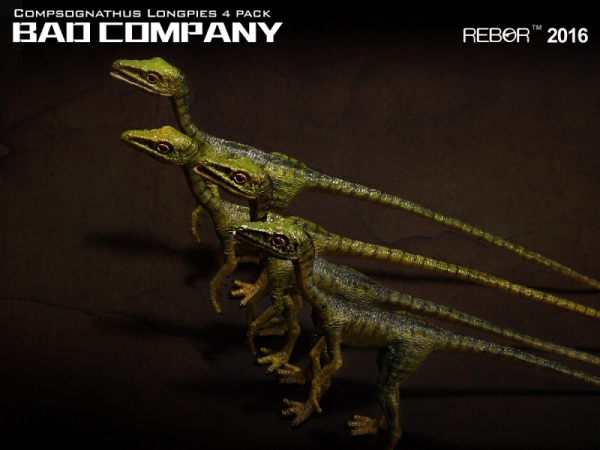 Compsognathus