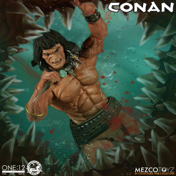 Conan One:12