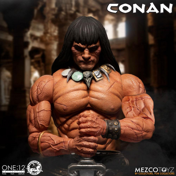 Conan One:12