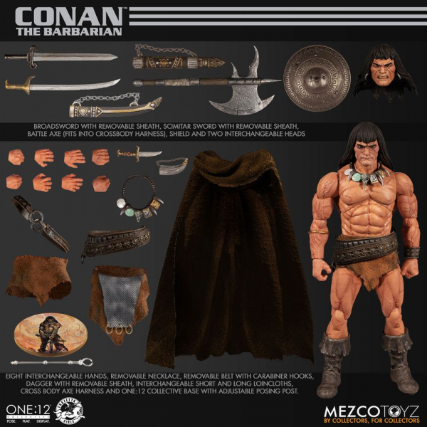 Conan One:12