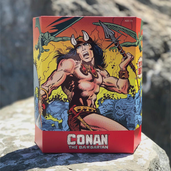 Conan der Barbar