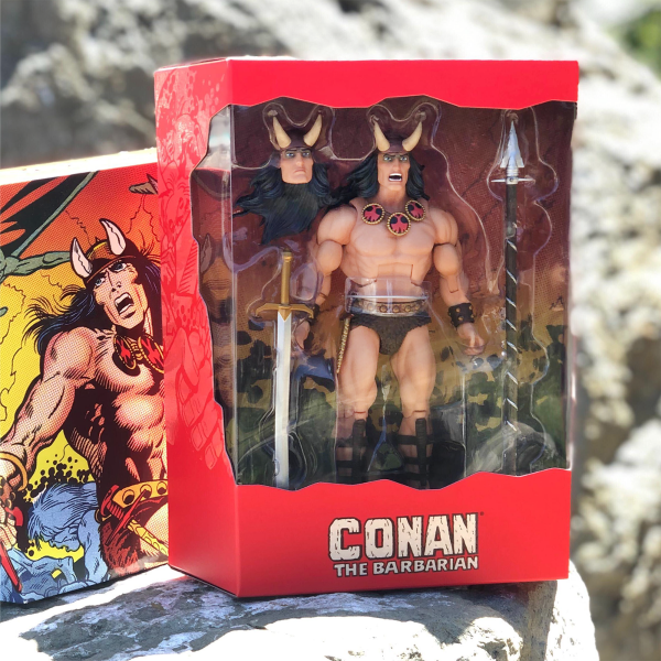 Conan der Barbar