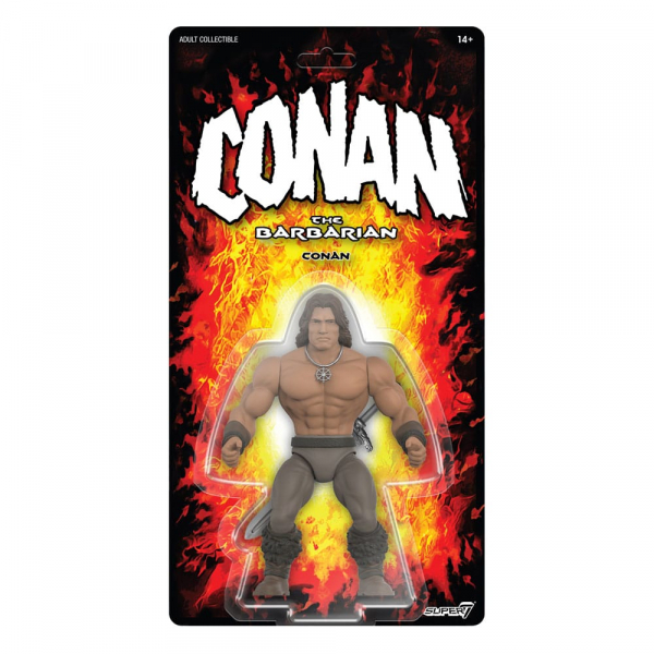 Conan Action Figure Vintage Collection, Conan the Barbarian (1982), 14 cm