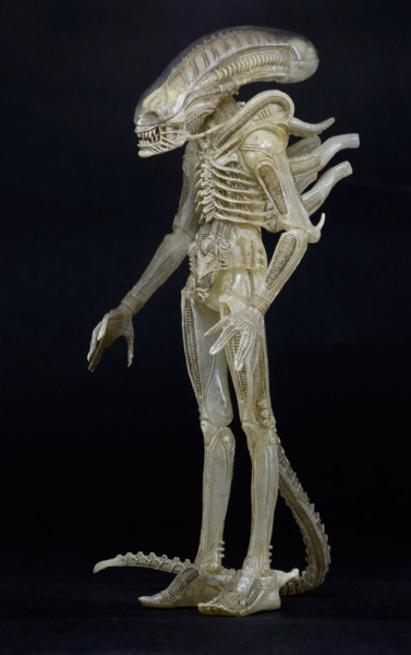 Alien 1/4 Concept Figure