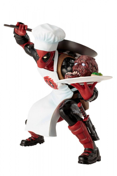 Cooking Deadpool