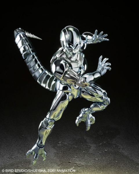 Metal Cooler Action Figure S.H.Figuarts Web Exlusive, Dragon Ball Z, 14 cm