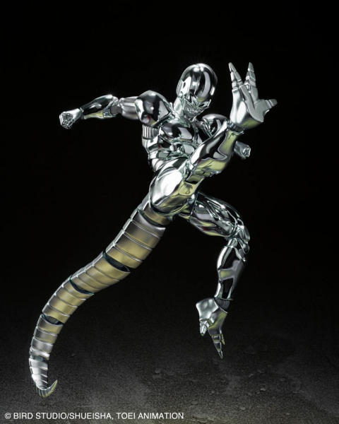 Metal Cooler Action Figure S.H.Figuarts Web Exlusive, Dragon Ball Z, 14 cm