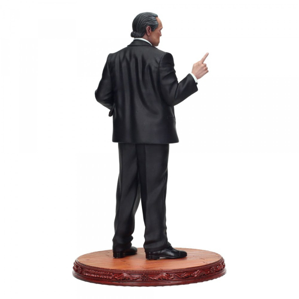 Don Vito Corleone (The Offer) Statue Movie Icons, Der Pate, 20 cm