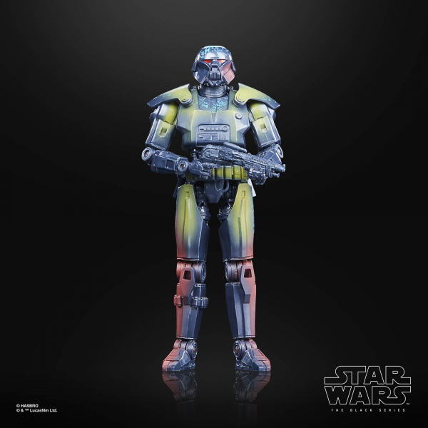 Dark Trooper Action Figure Black Series Credit Collection Exclusive, Star Wars: The Mandalorian, 15 cm