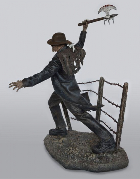 Creeper Statue 1:4, Jeepers Creepers, 58 cm
