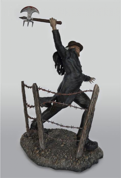 Creeper Statue 1:4, Jeepers Creepers, 58 cm